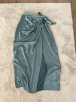 Satin Rock  Mango,größe S Damen Niedersachsen - Norden Vorschau