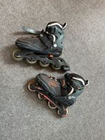 Inlineskates gr 32-36 Kinder Bayern - Feucht Vorschau