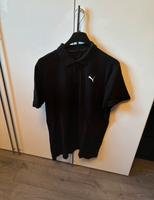 schwarzes Poloshirt von Puma in Größe XL Niedersachsen - Rosengarten Vorschau