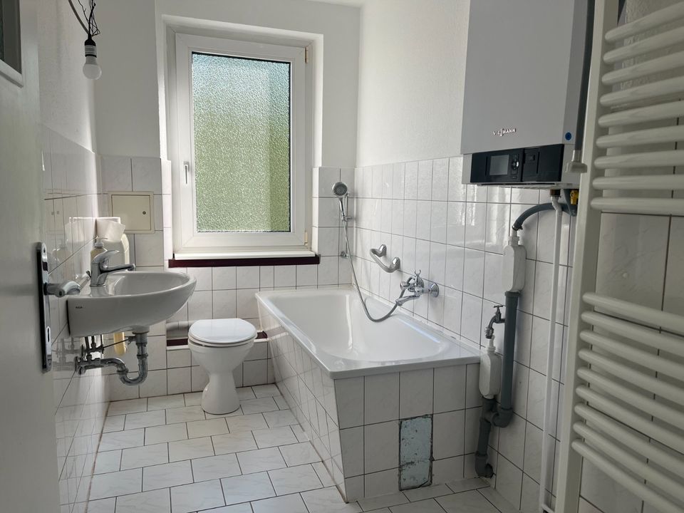 Endlich Wohneigentum - schicke 1-Raum- Eigentumswohnung mit Wohnküche in Wernigerode in Wernigerode