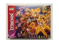 Lego 71774 Ninjago - Lloyds Ultragolddrache - ***NEU & OVP*** Baden-Württemberg - Meersburg Vorschau