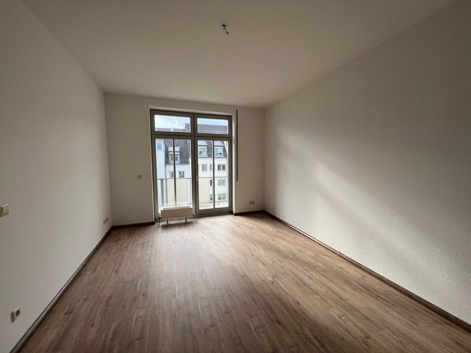 Tolle 2-Raum WE mit Balkon in der Marianne-Brandt-Straße 3 in Chemnitz