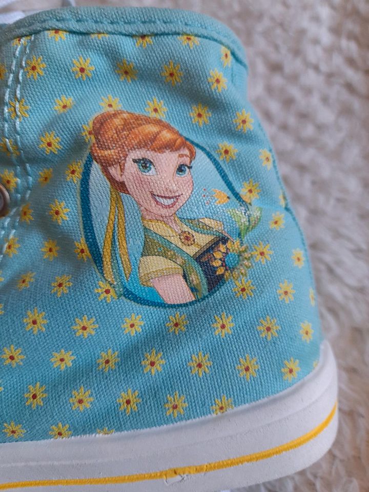 Mädchen Sneaker Disney Frozen Gr. 29 in Erkelenz