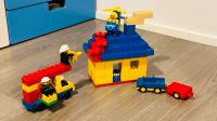 LEGO DUPLO Feuerwehr mit Haus, Helikopter Hubschrauber 56 Teile Köln - Widdersdorf Vorschau