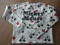 Pullover Pulli Mickey Mouse grau Gr. 158/164 Mädchen Bayern - Friedberg Vorschau