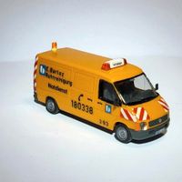 Herpa VW LT2 Rohreonigung E. Bartel H0 Schleswig-Holstein - Raisdorf Vorschau