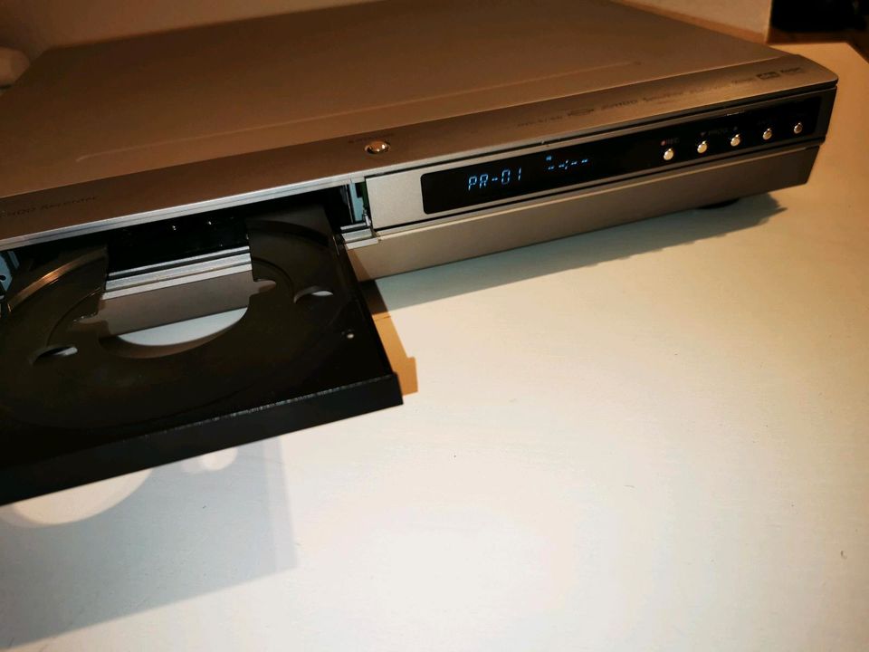 HDD & DVD Recorder TCM  Model: RH4920PGL (221639 ) in Reutlingen