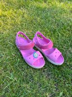 Crocs rosa Mädchen Nordrhein-Westfalen - Emsdetten Vorschau