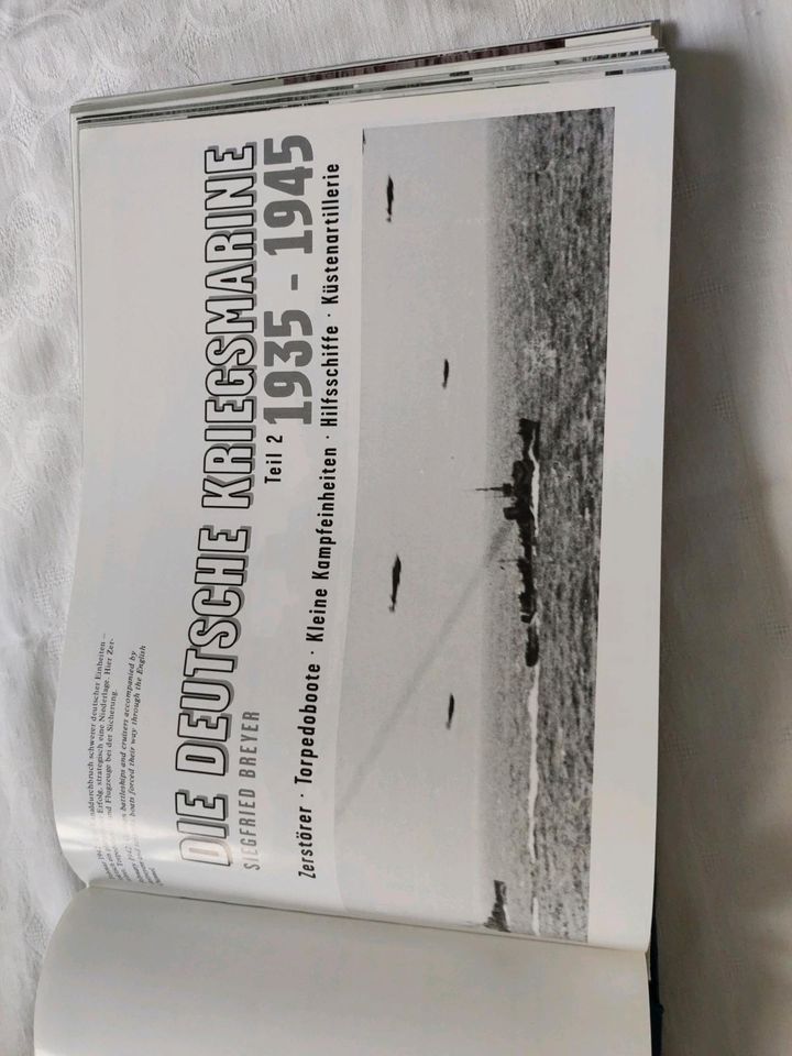 Die deutsche Kriegsmarine von 1935 bis 1945 in Stahnsdorf