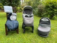 Kinderwagen / Buggy Set mit viel Zubehör Sachsen - Bad Elster Vorschau