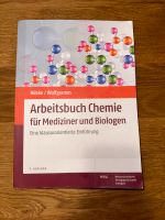 Arbeitsbuch Chemie für Mediziner und Biologen Süd - Niederrad Vorschau