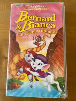 Bernhard&Bianca im Känguruhland Videocassette Kr. Passau - Passau Vorschau