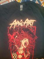 April Art T shirt Grosse M und L Baden-Württemberg - Göppingen Vorschau