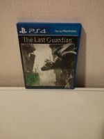 PS4 Spiel The Last Guardian Neuwertig Harburg - Hamburg Heimfeld Vorschau