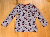 Langarmshirt Longsleeve C&A 110 Disney Minnie Maus Mini Mouse Baden-Württemberg - Karlsdorf-Neuthard Vorschau