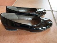 Lackschuhe Ballerina Gabor Größe 6 Bayern - Oberasbach Vorschau