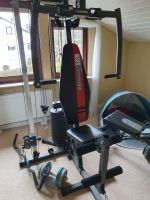 Fitnessturm / Trainingsturm mit Gewichten -Hammer Ferrum TX Serie Hessen - Wald-Michelbach Vorschau
