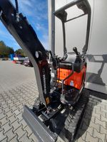 Eurocomach 12ZT Minibagger Neumaschine, 19.366,-€ netto Hessen - Dautphetal Vorschau