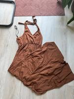 Rückenfreies Kleid braun Nordrhein-Westfalen - Xanten Vorschau