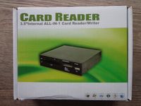 Card Reader Writer 3,5" ALL-IN-1 neu Baden-Württemberg - Kißlegg Vorschau