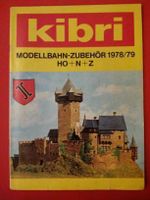 kibri Modellbahn-Zubehör 1978 / 1979 HO + N + Z Berlin - Neukölln Vorschau