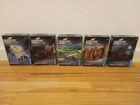 5 Spiele der Serie Adventure Games Wandsbek - Hamburg Eilbek Vorschau