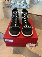 Valentino Garavani high Top sneaker rockstud Runner Gr 37, origin Rheinland-Pfalz - Niederwambach Vorschau