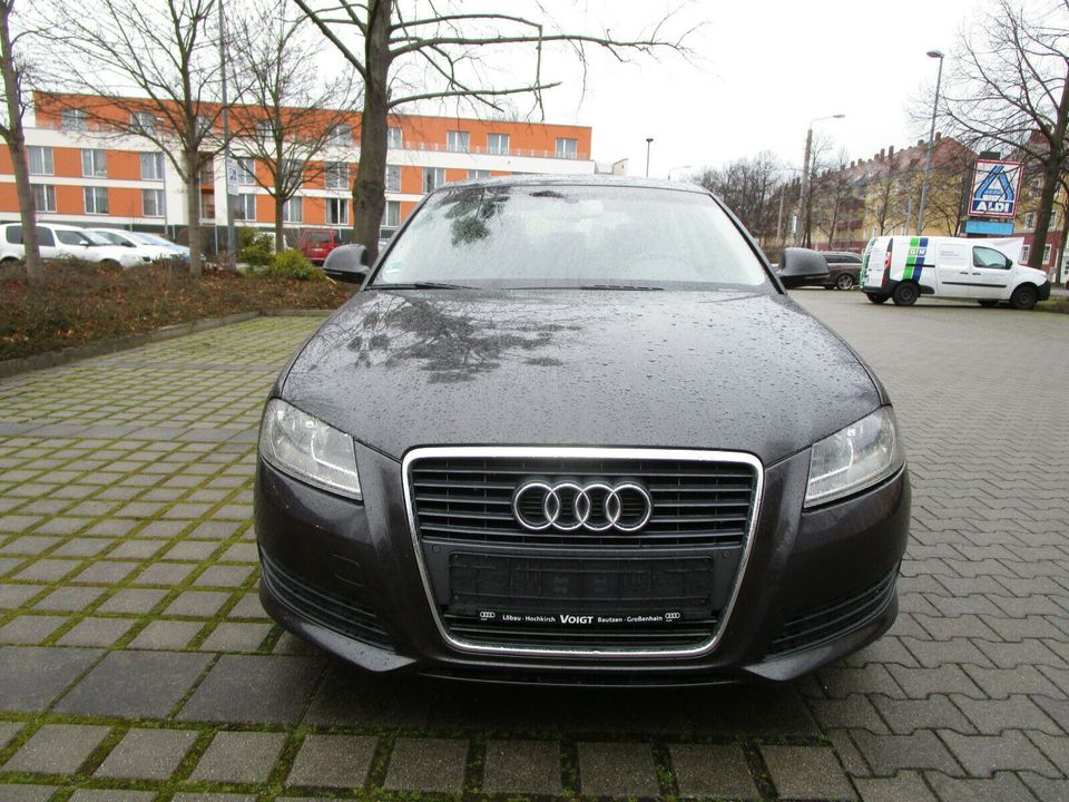 Audi A3 1.6 TDI **2.Hand*Parkhilfe VuH*Sitzhz* in Dresden