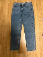 Blaue Mom Jeans, Größe 28/32 Bayern - Raubling Vorschau
