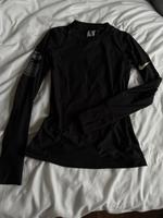 Nike x Matthew Williams Langarmshirt schwarz Sachsen-Anhalt - Halle Vorschau