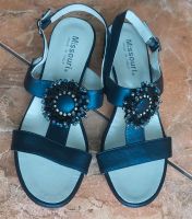 Mädchen Sandalen Schuhe blau Köln - Kalk Vorschau