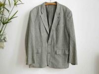 Jacket, Herren, Vintage-Einreiher, Klassisch-Pepita, Gr. 54 Friedrichshain-Kreuzberg - Kreuzberg Vorschau