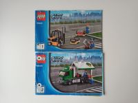 Lego City 60020 LKW mit Gabelstapler Bayern - Erlenbach Vorschau