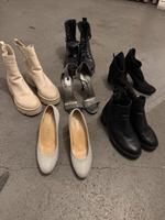 Damen schuhe als Paket gr. 37 Duisburg - Meiderich/Beeck Vorschau