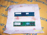 Arbeitsspeicher PC DDR Ram 512MB 2 Stück Sachsen-Anhalt - Brehna Vorschau