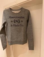 Grauer Pullover von Abercrombie und Fitch XS / 34 Baden-Württemberg - Weinheim Vorschau