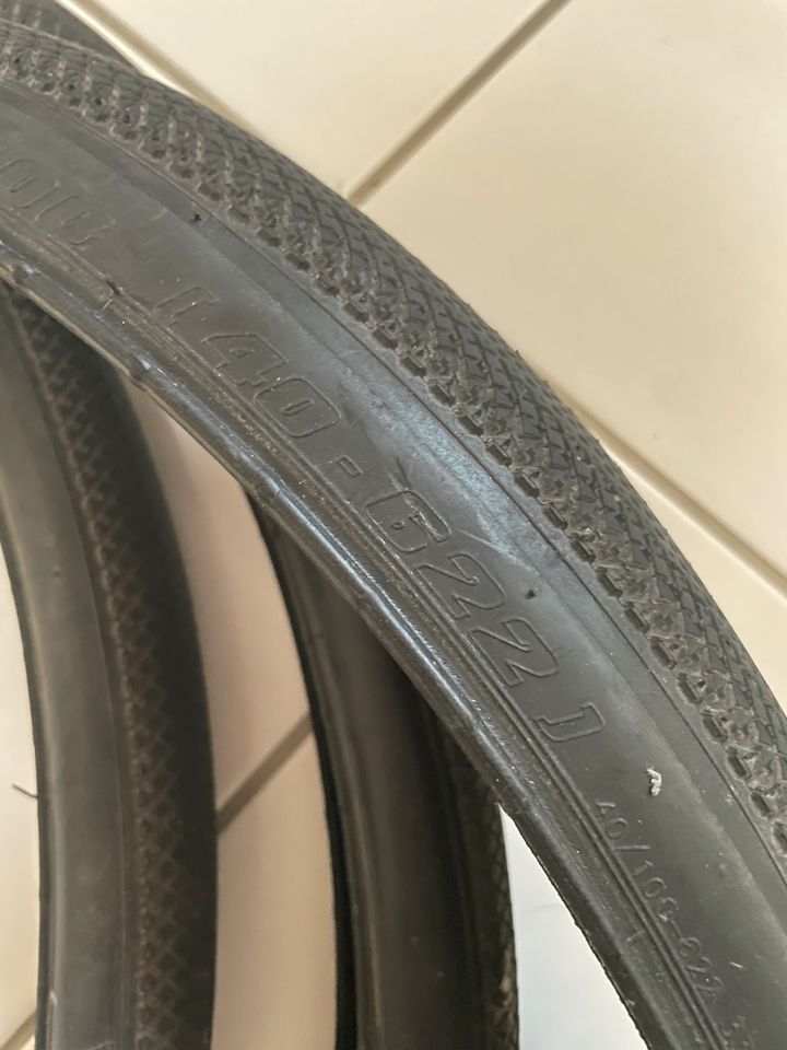 3x VeeTireCo Speedster Gravel FaltReifen 700 X 40c in Halle