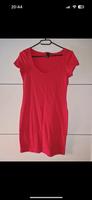 H&M Kleid/Longtop Rot Damen Hessen - Rödermark Vorschau
