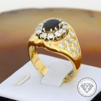 M*180060 Wert 5.250,- Saphir Brillant Ring 750 / 18 Kt Gold xxyy Essen - Karnap Vorschau