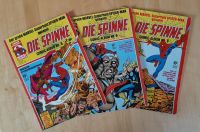 DIE SPINNE, Comic-Album 6 + 8 + 9, SPIDER-MAN Nordrhein-Westfalen - Altenbeken Vorschau