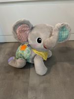 ♥️Krabbel Elefant vtech wie Neu♥️ Hessen - Dillenburg Vorschau