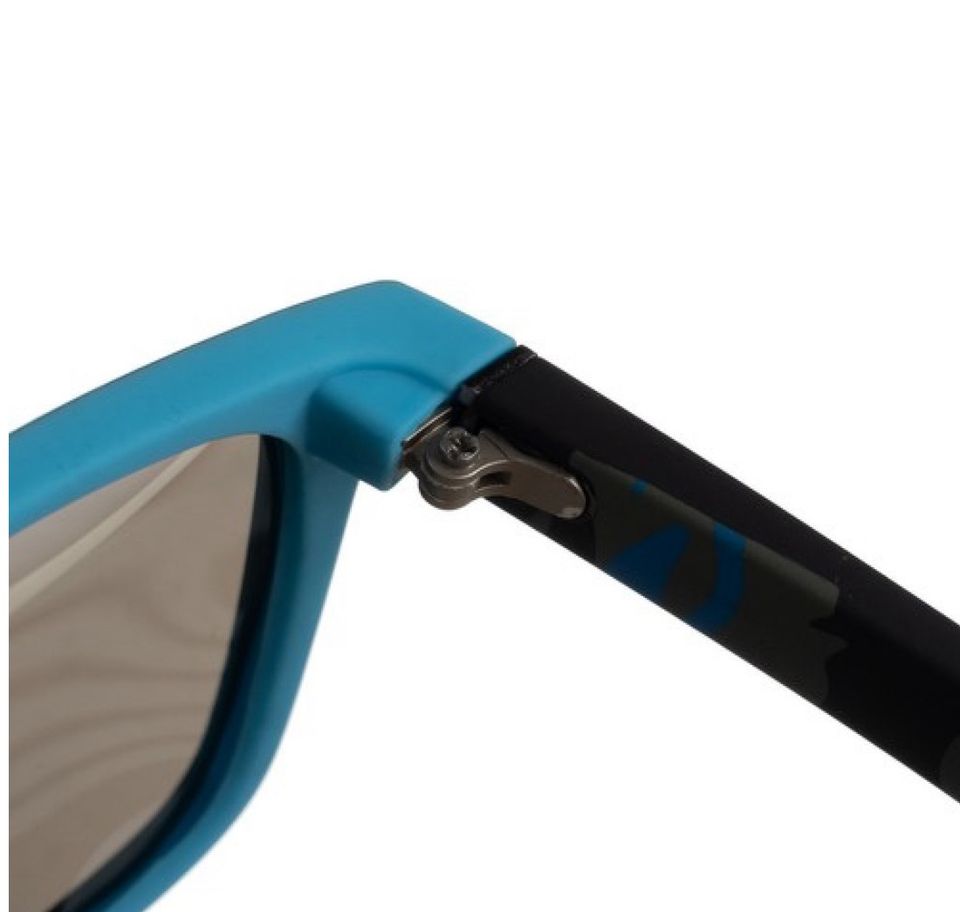 Blau-Schwarze Sonnenbrille mit UV400 und polarisiert in Köln
