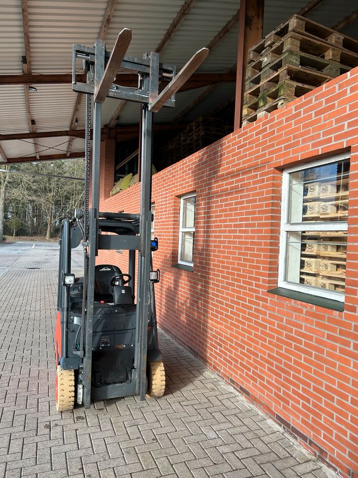 Gabelstapler / Linde / Stapler / Still / Jungheinrich in Westerstede