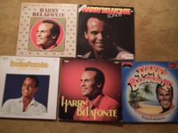 Harry Belafonte 4 Vinyl Lps und 1 DoLP zu verkaufen zus. 7,00 € Hessen - Gießen Vorschau