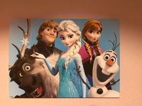 Leinwandbild Olaf Anna und Elsa 50x70 Baden-Württemberg - Plochingen Vorschau