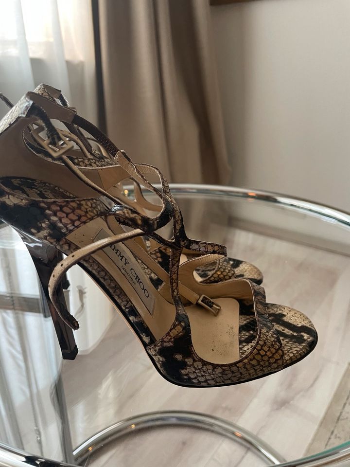 Jimmy Choo high Heels 36.5 in Düsseldorf