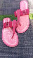 Leder Flip Flop,  Zehentrenner gr.42 S.Oliver,  ungetragen Nordrhein-Westfalen - Löhne Vorschau