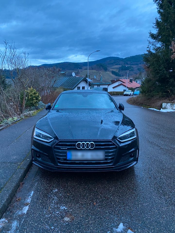 Audi A5 Sportback in Lichtenau