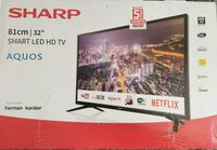 Tv.  SHARP  AQUOS  81cm SMART Wifi LED HD Friedrichshain-Kreuzberg - Kreuzberg Vorschau