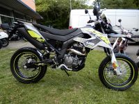 UM DSR 125 SM Supermoto, NEU, wie Aprilia SX, Super moto, Euro 5 Bayern - Mellrichstadt Vorschau